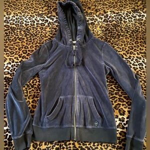 🐞vntg(2000s) Hollister Tracksuit Top